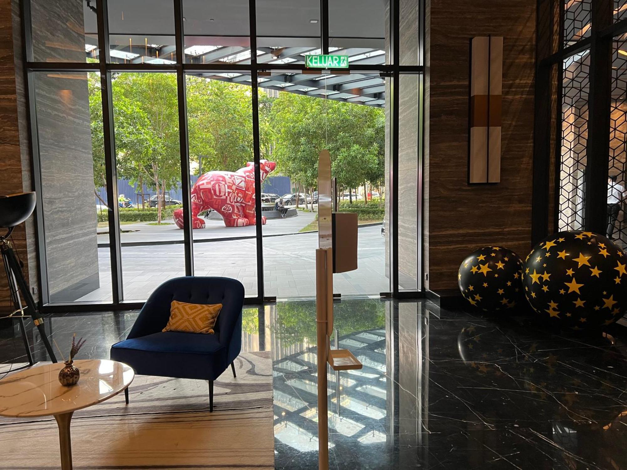 Star At Klcc By Eae Διαμέρισμα Κουάλα Λουμπούρ Εξωτερικό φωτογραφία