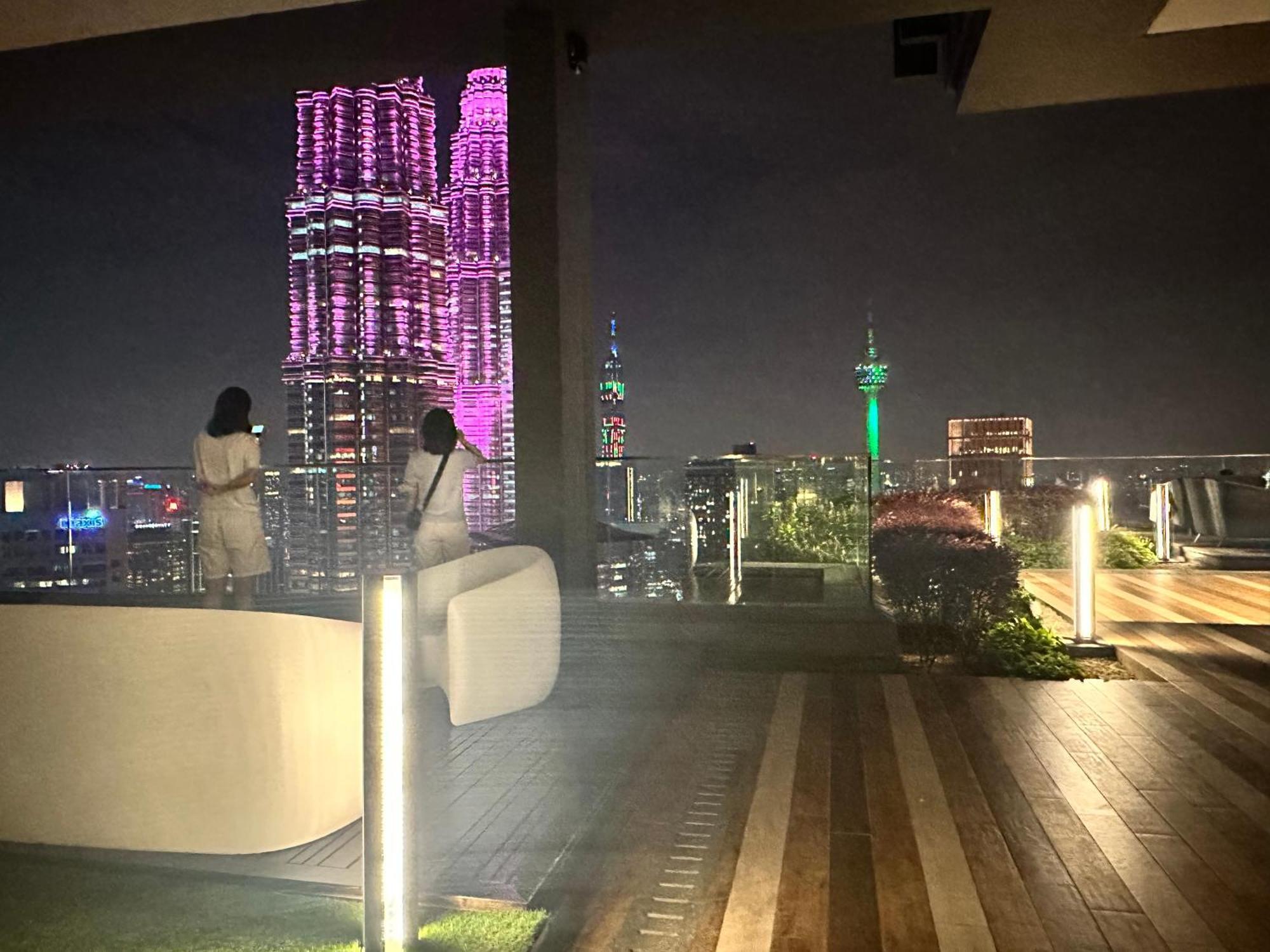 Star At Klcc By Eae Διαμέρισμα Κουάλα Λουμπούρ Εξωτερικό φωτογραφία