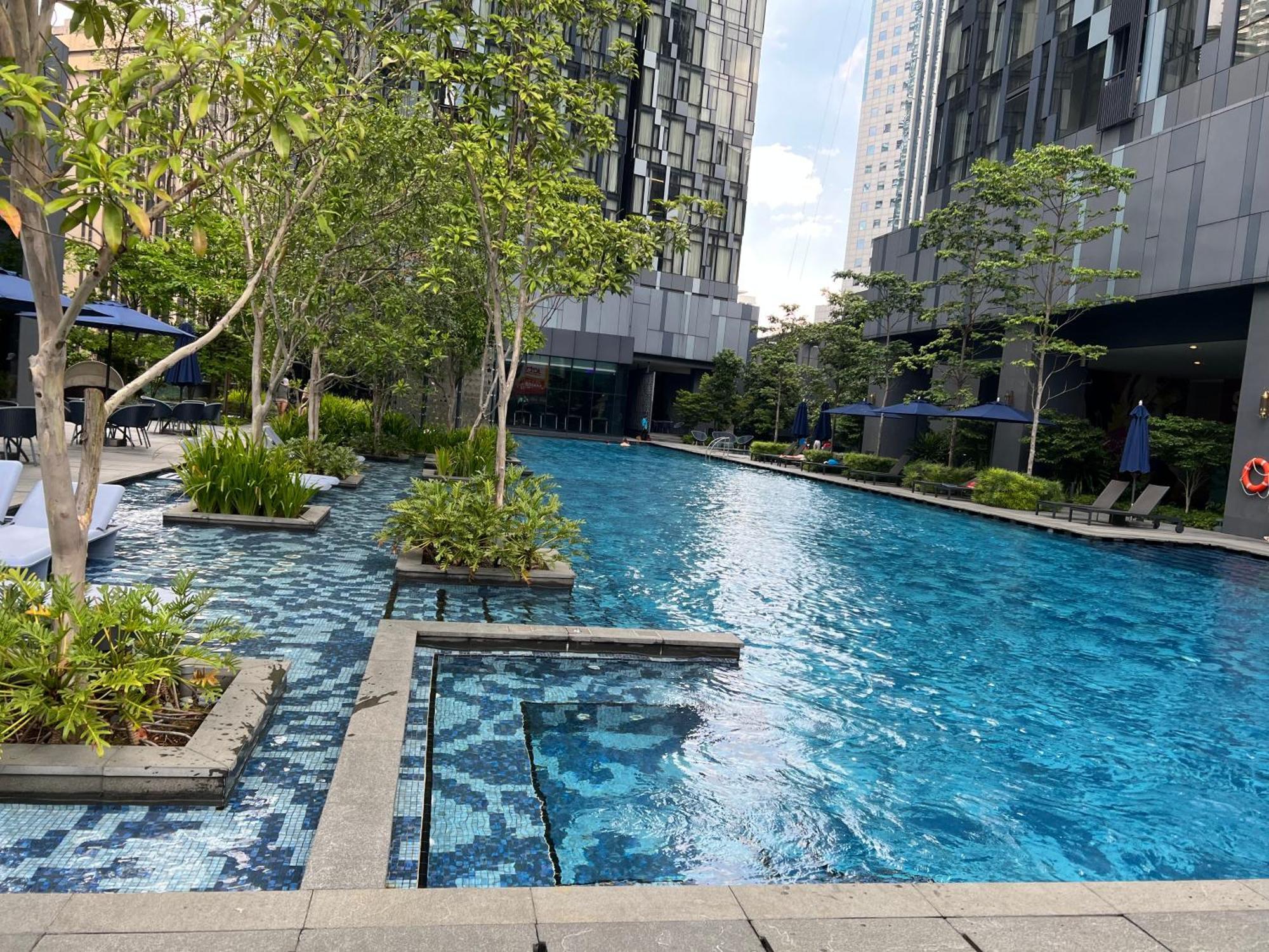 Star At Klcc By Eae Διαμέρισμα Κουάλα Λουμπούρ Εξωτερικό φωτογραφία