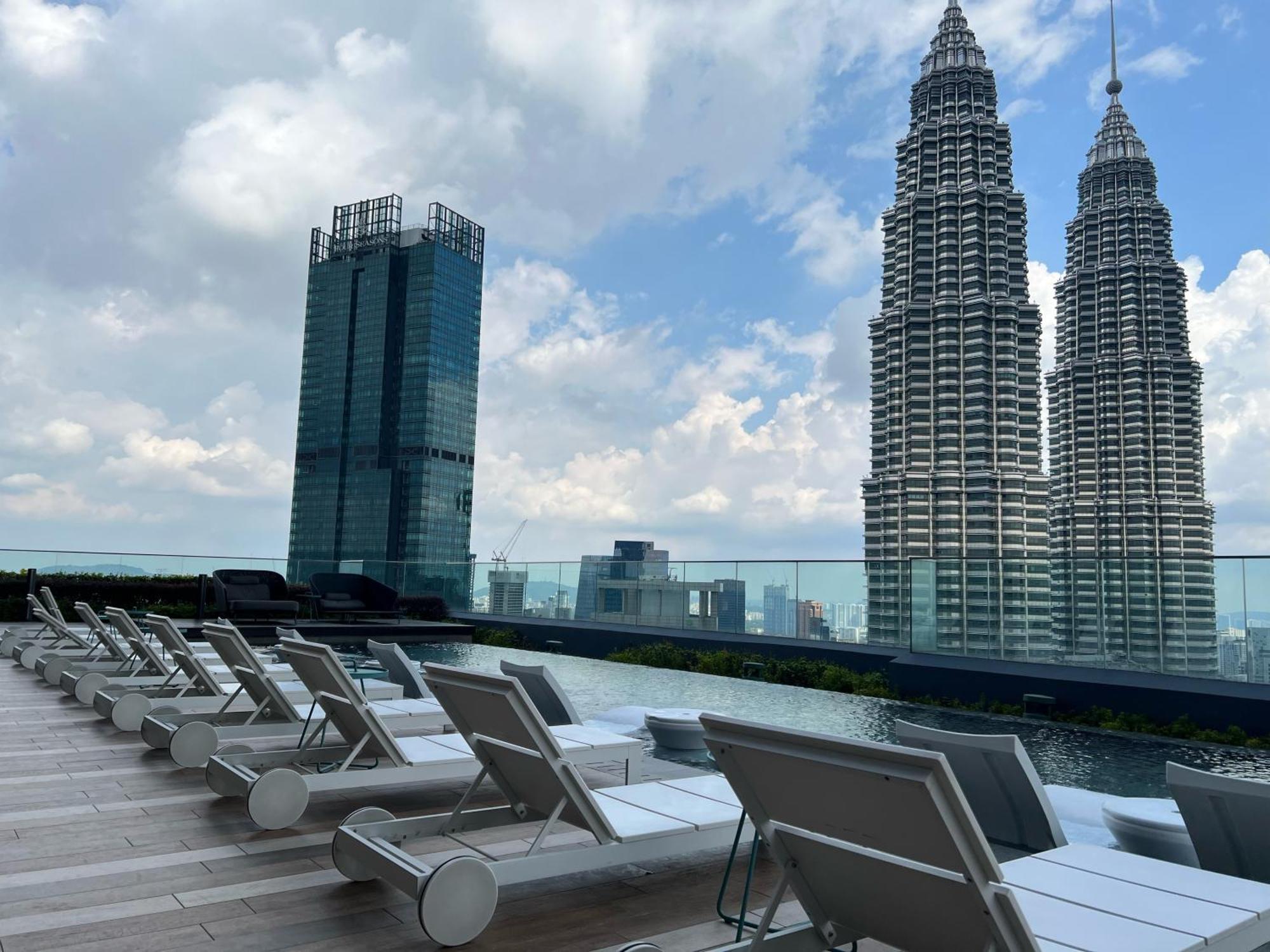 Star At Klcc By Eae Διαμέρισμα Κουάλα Λουμπούρ Εξωτερικό φωτογραφία