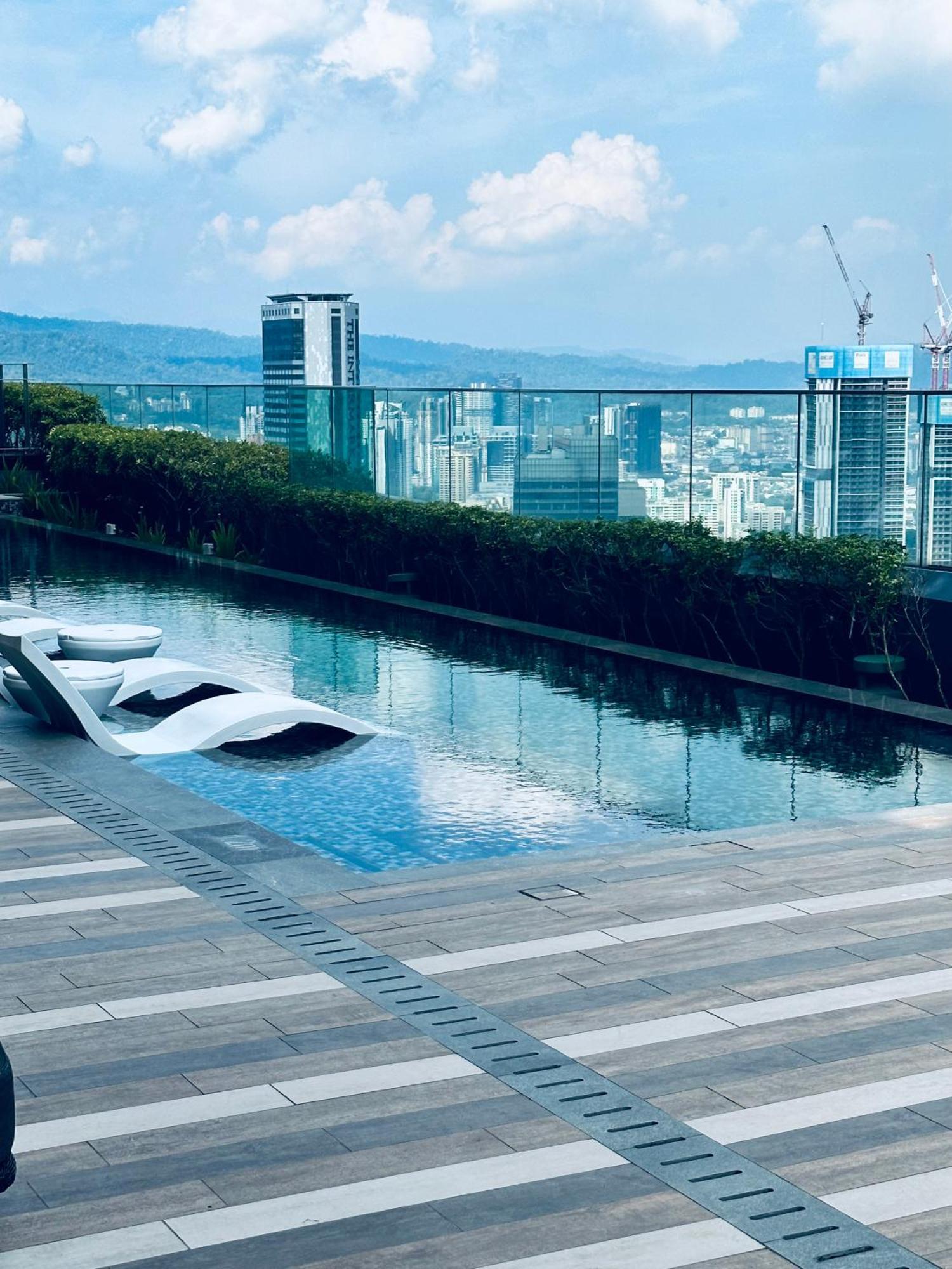 Star At Klcc By Eae Διαμέρισμα Κουάλα Λουμπούρ Εξωτερικό φωτογραφία