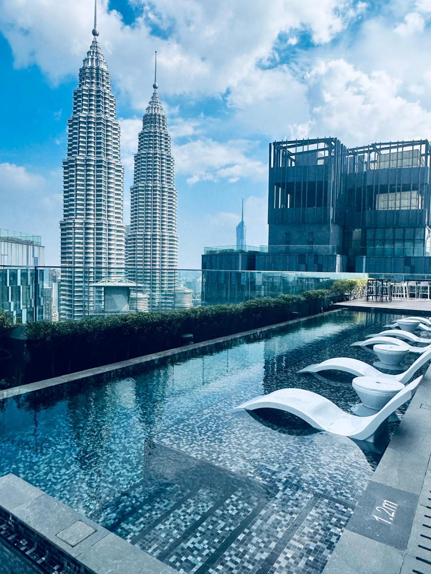Star At Klcc By Eae Διαμέρισμα Κουάλα Λουμπούρ Εξωτερικό φωτογραφία