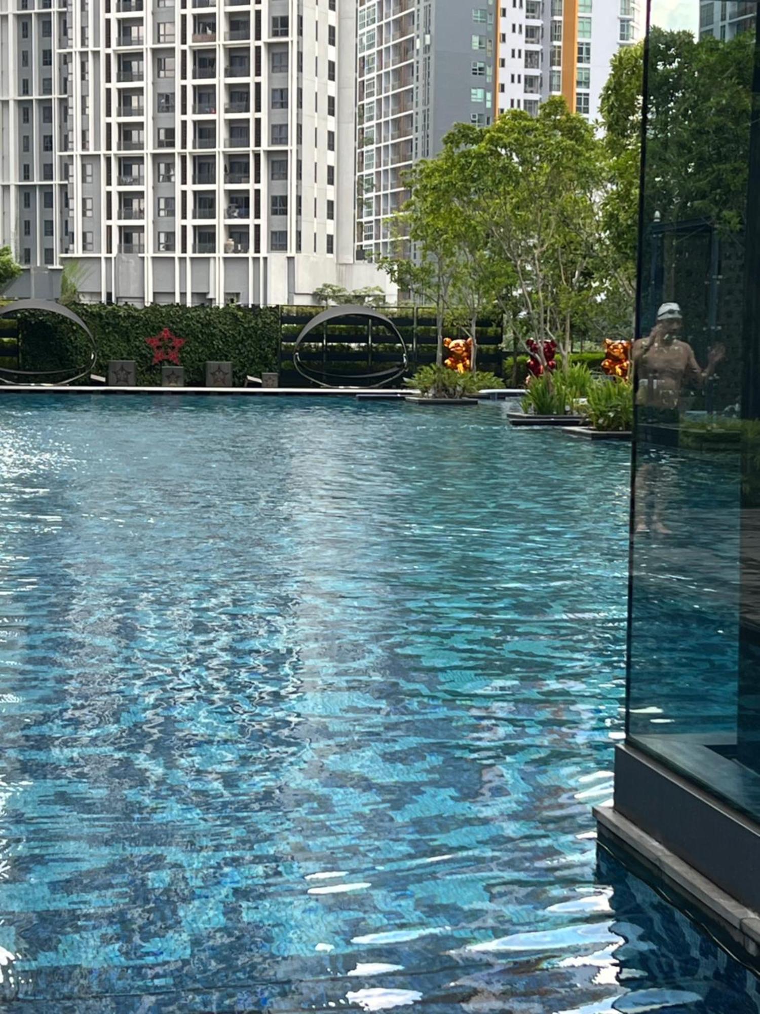Star At Klcc By Eae Διαμέρισμα Κουάλα Λουμπούρ Εξωτερικό φωτογραφία