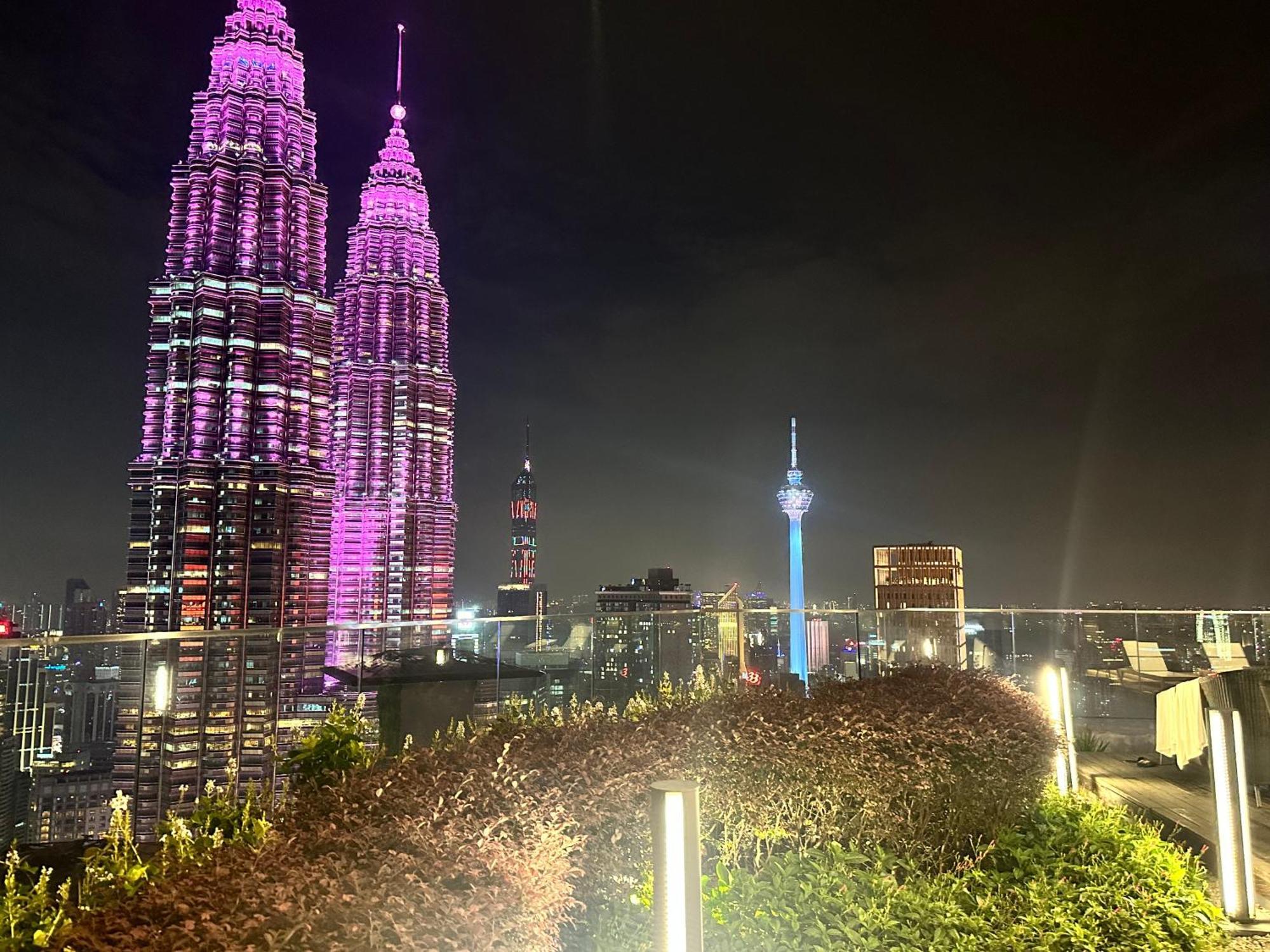 Star At Klcc By Eae Διαμέρισμα Κουάλα Λουμπούρ Εξωτερικό φωτογραφία